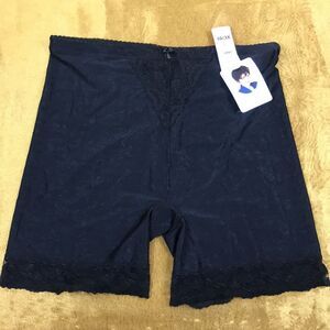 Vintage 80s Delta Burke Intimidates Underwear Firm Control Lace Black Size 10/3X